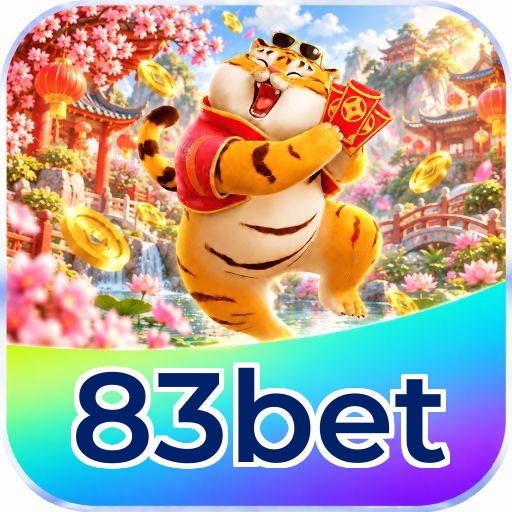 83bet Logo Oficial - Cassino Online Certificado Brasil