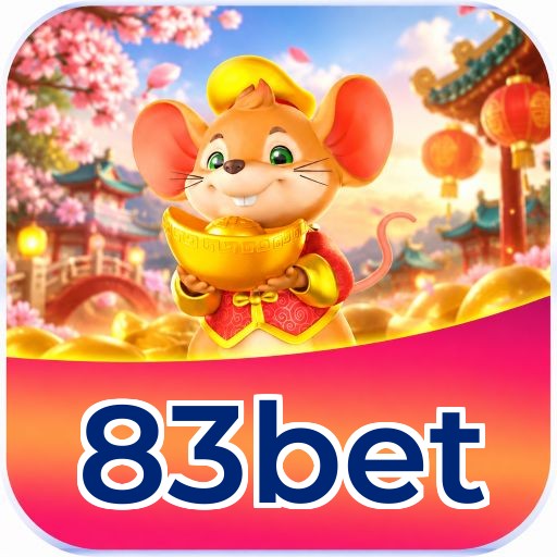 83bet Bônus R$ 5.000 Logo